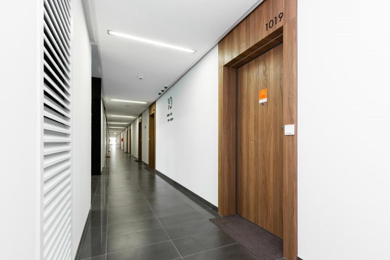 Warsaw Prymasa Tysiaclecia Business Centre By Noclegi Renters Exterior foto
